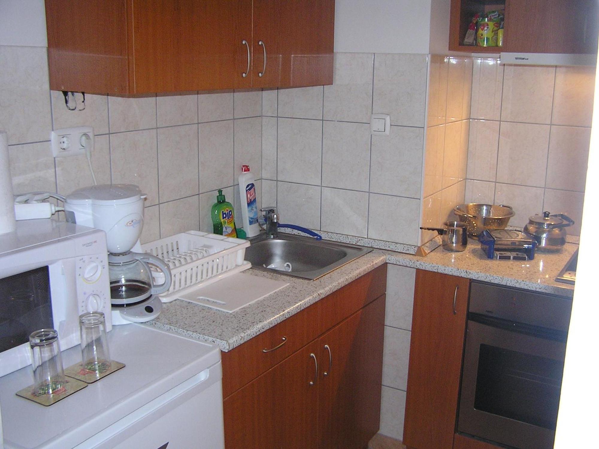 Raday Central Apartment Budapest Exterior photo