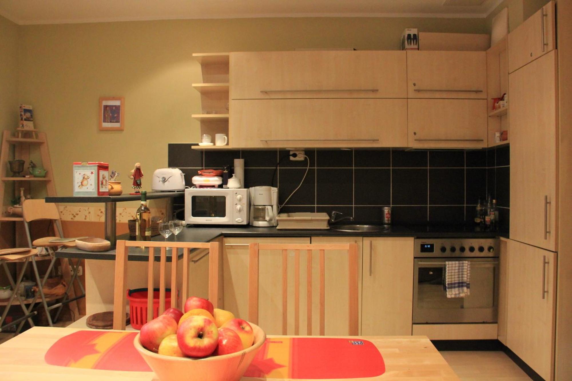 Raday Central Apartment Budapest Exterior photo
