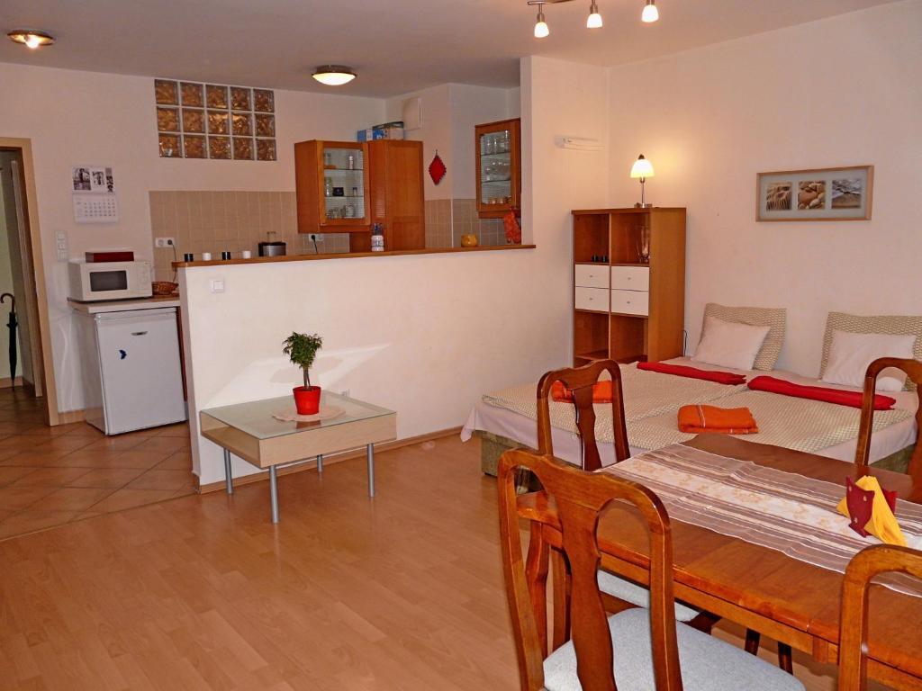 Raday Central Apartment Budapest Room photo