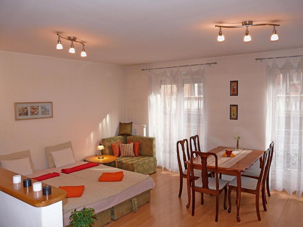Raday Central Apartment Budapest Exterior photo