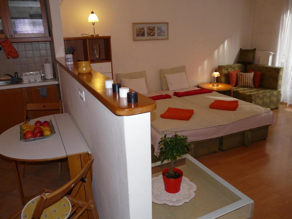 Raday Central Apartment Budapest Exterior photo