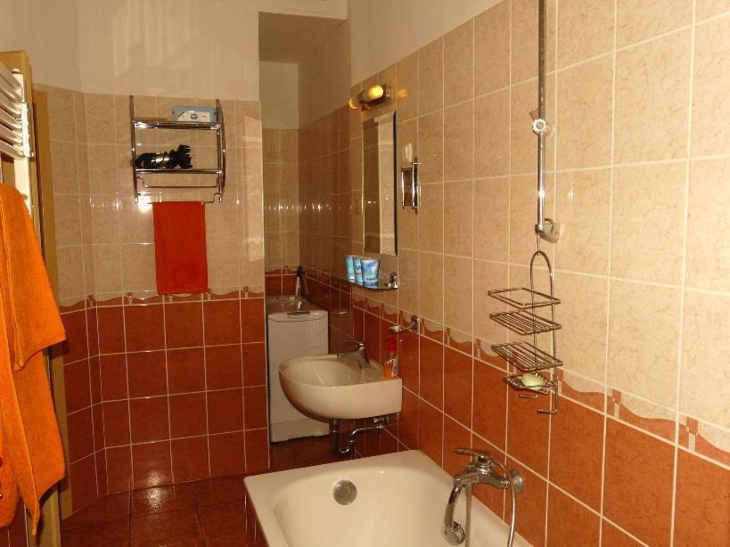 Raday Central Apartment Budapest Exterior photo